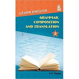 Bharti Bhawan Learn English Grammar Composition & Translation - 2